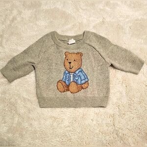 BABY Boy GAP Brennan Sweater.